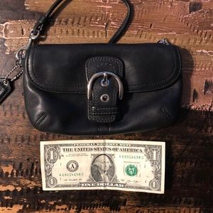 COACH Wristlet Wallet